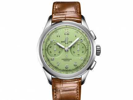 PREMIER B09 CHRONOGRAPH 40